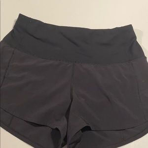 Lululemon Speed Up Short 4”